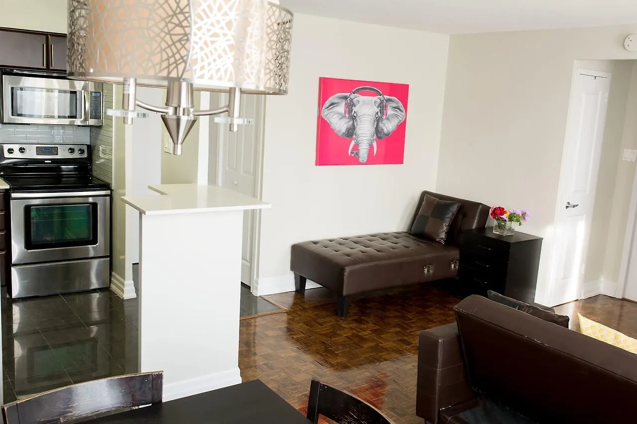 Yonge And Wellesley Apartments Toronto Canadá