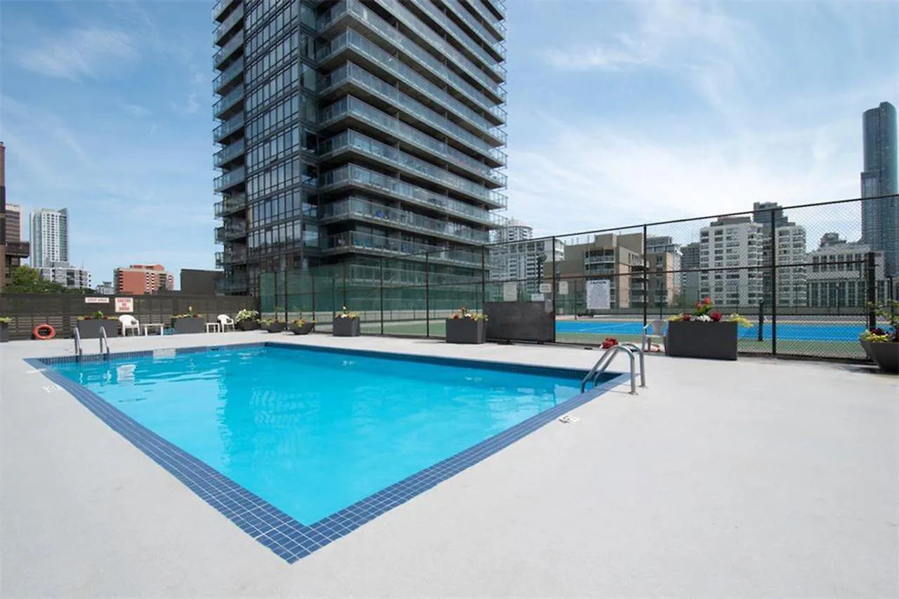 Yonge And Wellesley Apartments Toronto 0*,  Canadá